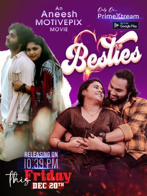 poster of A Besties (2024) Hindi PrimeXtream Short Film