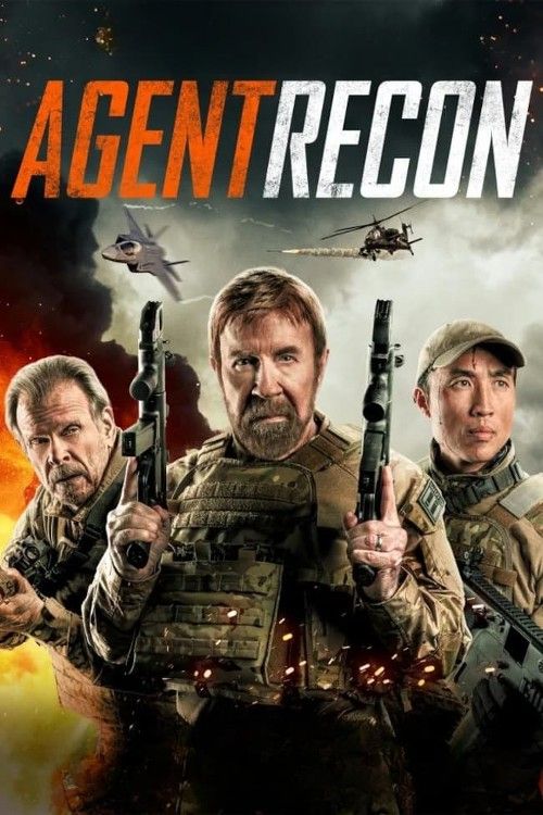 Agent Recon (2024) Hindi Dubbed Movie download full movie