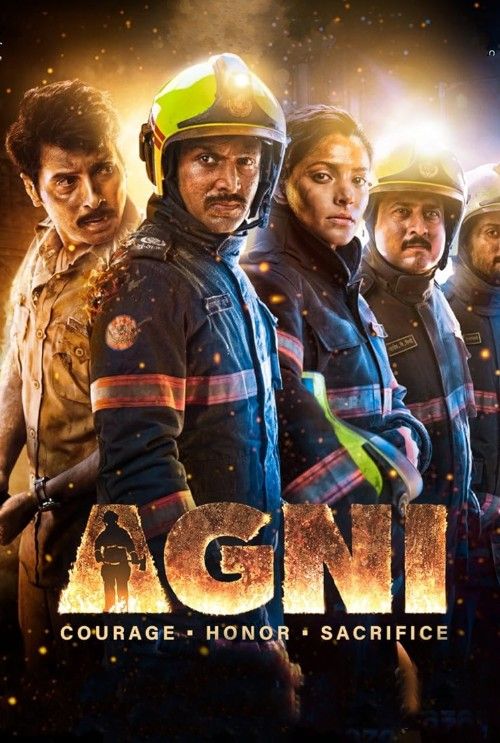 Agni (2024) Hindi Movie download full movie