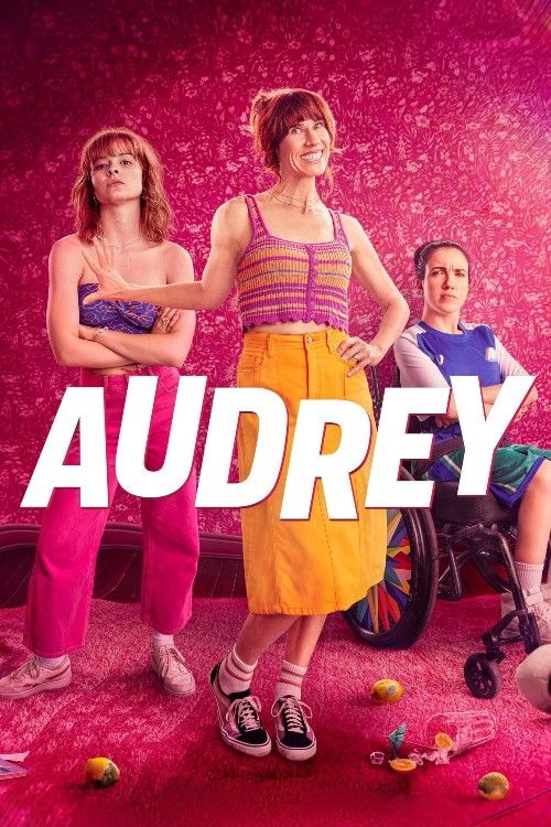 Audrey (2024) Hollywood English Movie download full movie