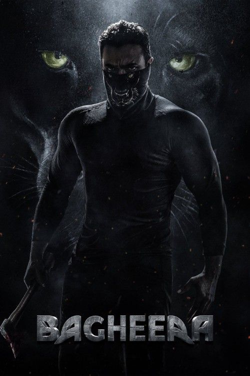 Bagheera (2024) Hindi Dubbed Movie download full movie