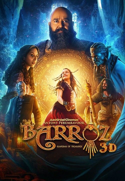 Barroz (2024) Hindi ORG Dubbed Movie download full movie