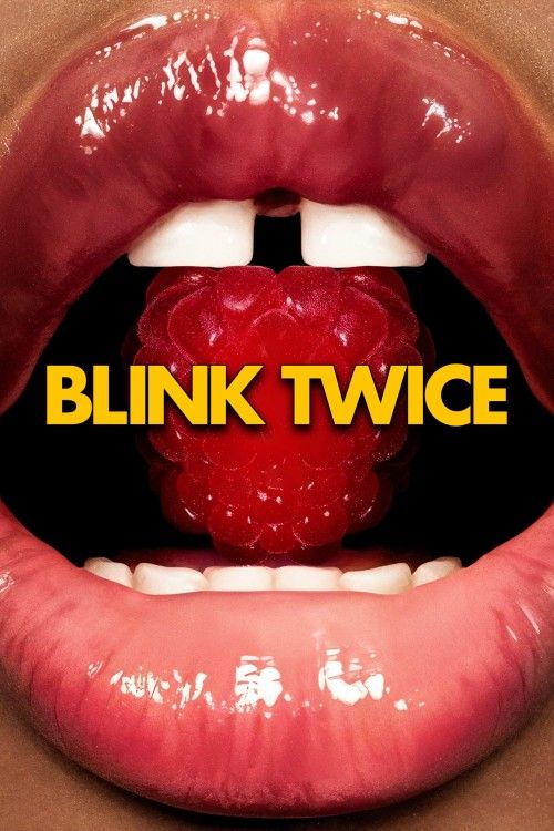 Blink Twice (2024) Hindi Dubbed Movie download full movie