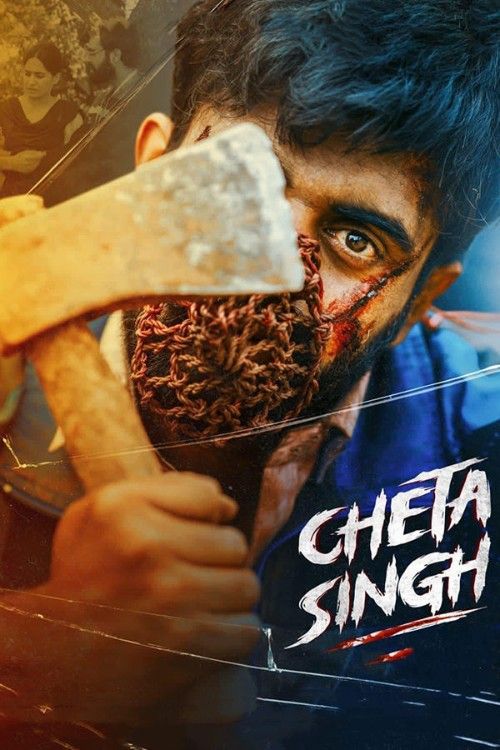 Cheta Singh (2024) Hindi Dubbed Movie download full movie