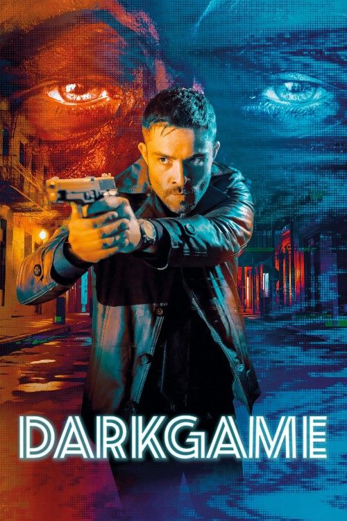 DarkGame (2024) Hollywood English Movie download full movie