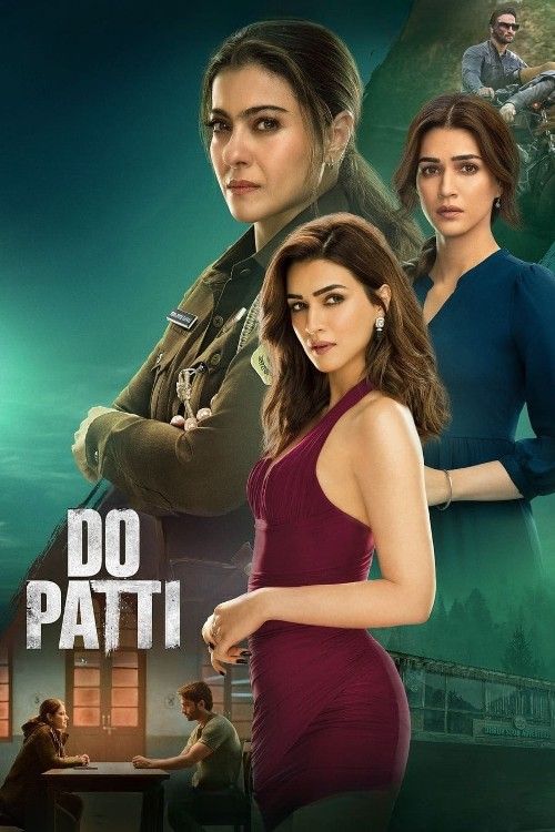 Do Patti (2024) Hindi Movie download full movie