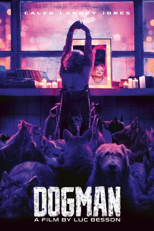 DogMan (2024) Hindi Dubbed Movie download full movie