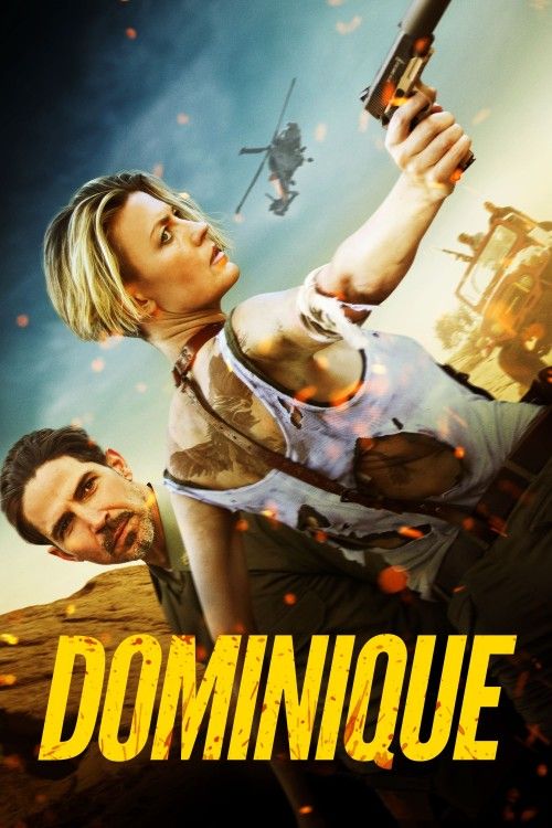 Dominique (2024) Hindi Dubbed Movie download full movie