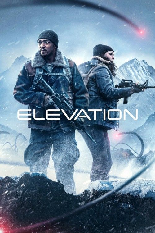 Elevation (2024) Hollywood English Movie download full movie