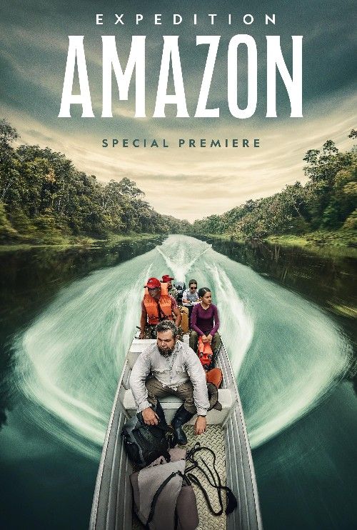 Expedition Amazon (2024) Hollywood English Movie download full movie