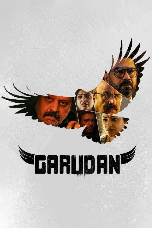 Garudan (2025) Hindi Dubbed Movie download full movie