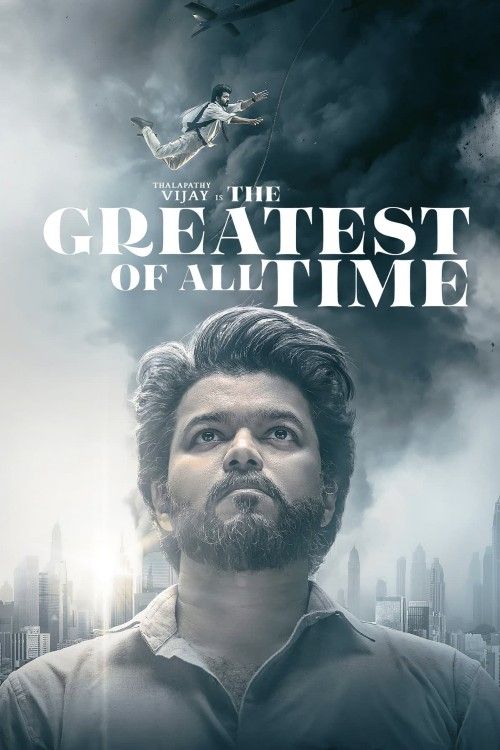 GOAT The Greatest of All Time (2024) Hindi ORG Dubbed Movie download full movie