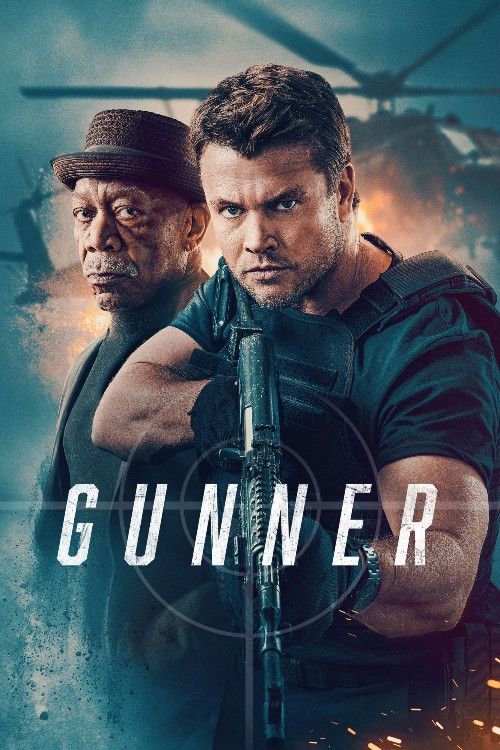 Gunner (2024) Hindi Dubbed Movie download full movie