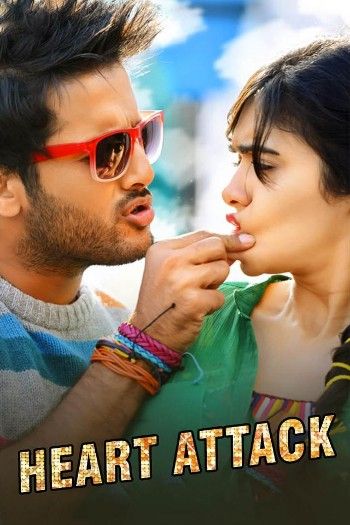 Heart Attack (2014) Hindi Dubbed Movie download full movie