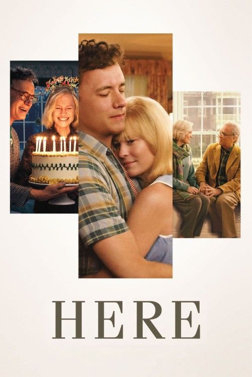 Here (2024) Hollywood English Movie download full movie