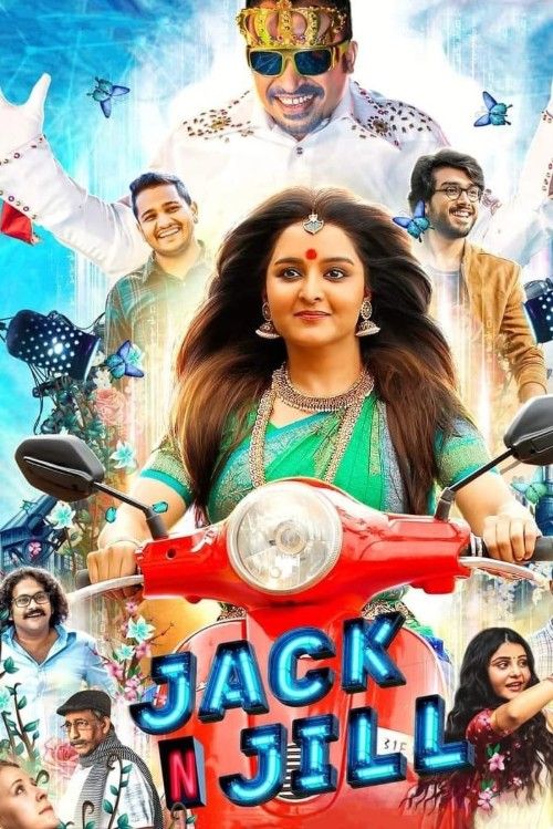 Jack N Jill (2024) Hindi Dubbed Movie download full movie