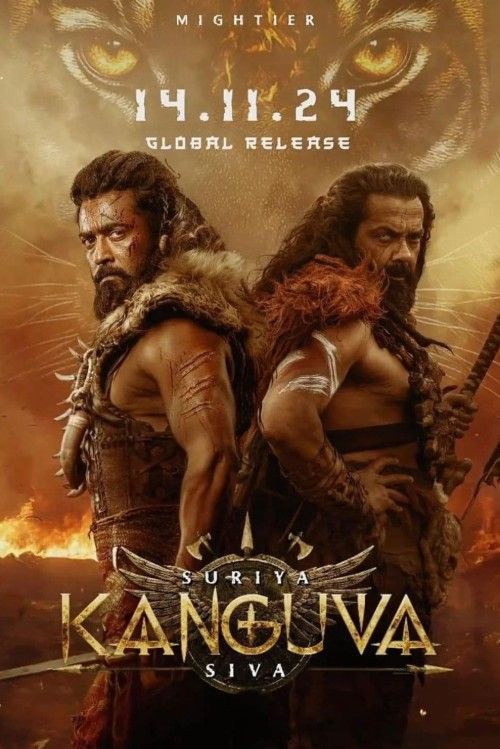 Kanguva (2024) Hindi (Cleaned) Dubbed Movie download full movie