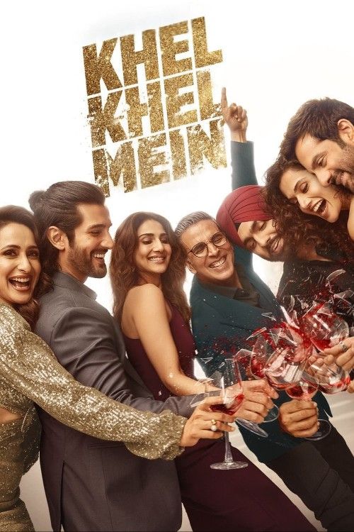 Khel Khel Mein (2024) Hindi Movie download full movie