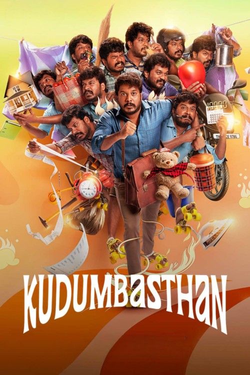 Kudumbasthan (2025) Hindi ORG Dubbed Movie download full movie