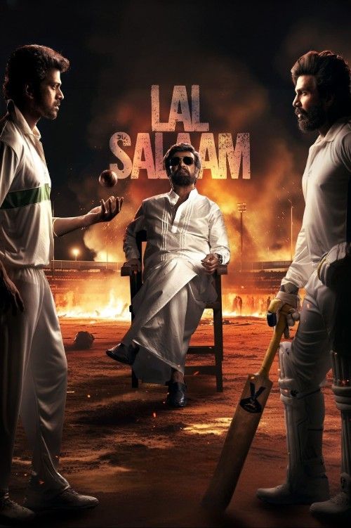 Lal Salaam (2024) Hindi Dubbed Movie download full movie