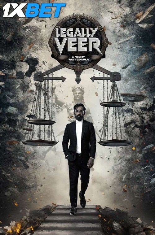 Legally Veer (2025) Hindi Dubbed Movie download full movie