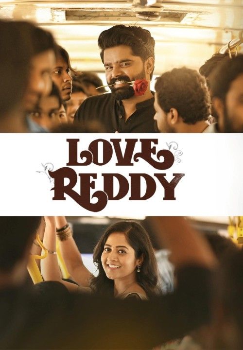 poster of Love Reddy (2024) Hindi Dubbed Movie