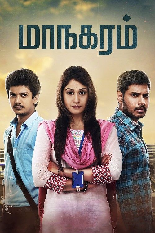 Maanagaram (2024) Uncut Hindi Dubbed Movie download full movie