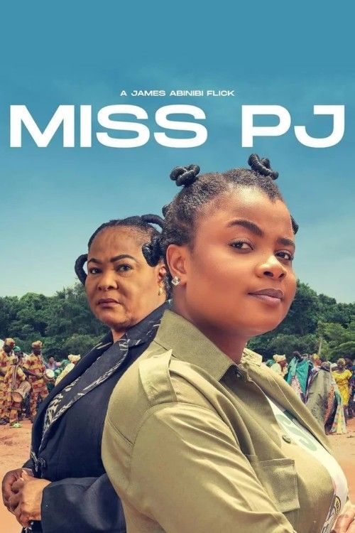 Miss PJ (2024) Hollywood English Movie download full movie