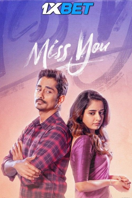 poster of Miss You (2024) Hindi HQ Dubbed Movie