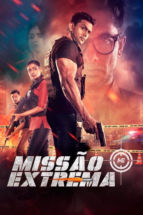 Mission Extreme (2024) Hindi Dubbed Movie download full movie