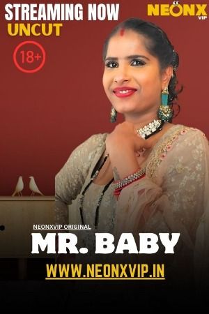 poster of Mr Baby (2025) Hindi NeonX Short Film