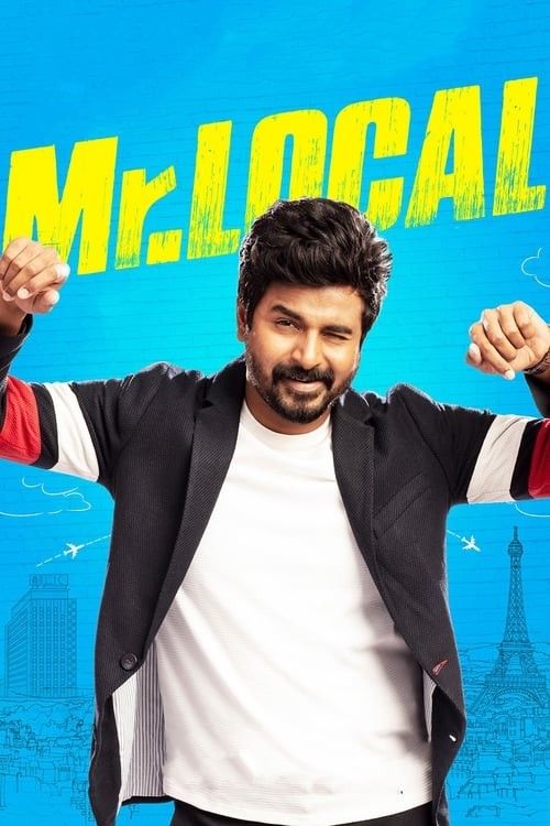 Mr Local (2019) Hindi Dubbed Movie download full movie