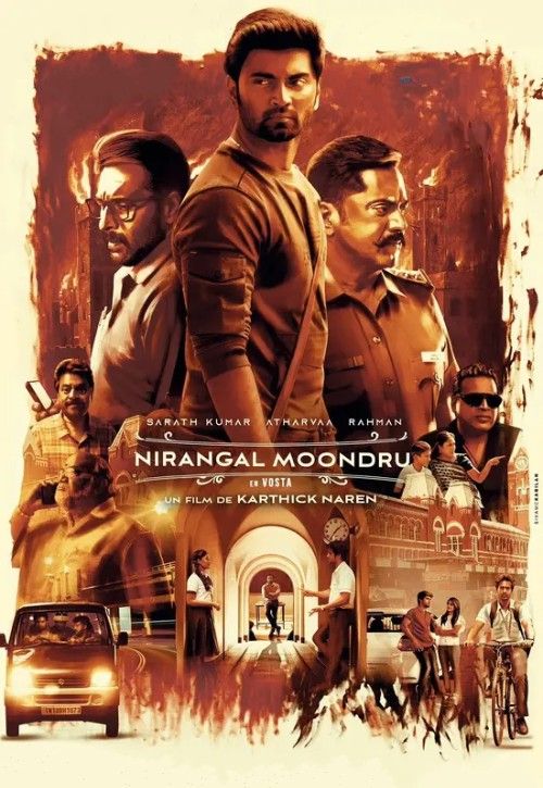 Nirangal Moondru (2024) Hindi HQ Dubbed download full movie