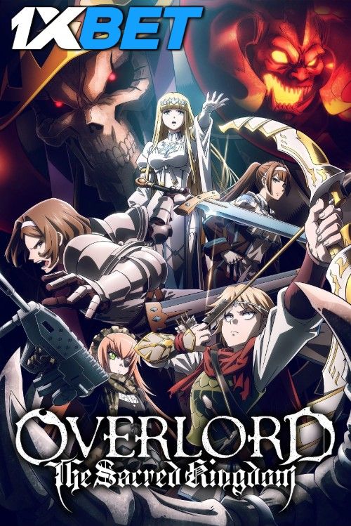 Overlord: The Sacred Kingdom (2024) Hollywood English Movie download full movie