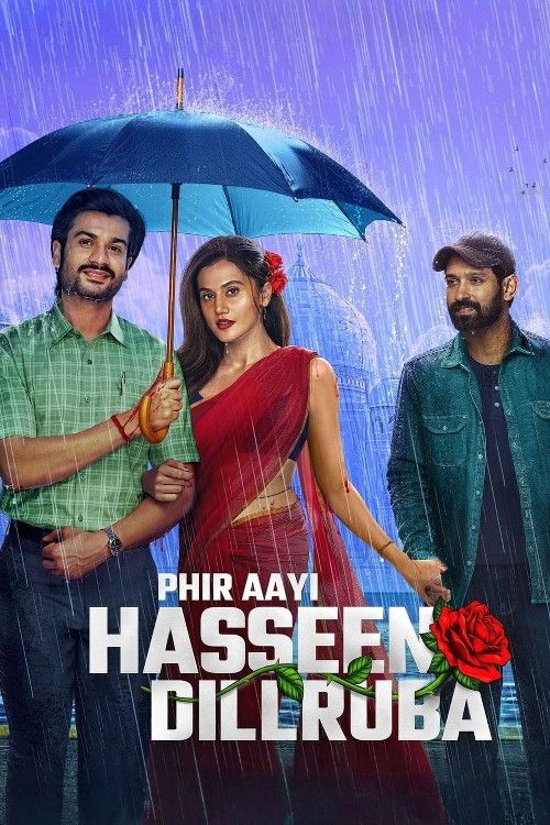 Phir Aayi Hasseen Dillruba (2024) Hindi Movie download full movie