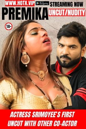 Premika (2025) Hindi HotX Short Film download full movie