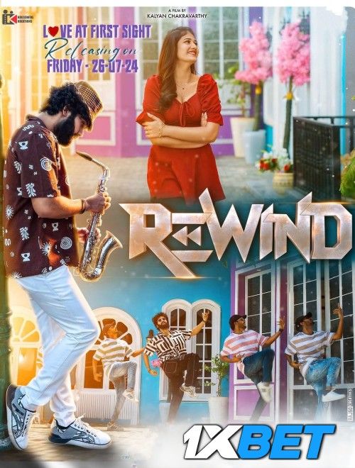 Rewind (2024) Hindi HQ Dubbed download full movie