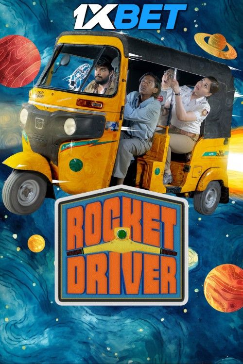 Rocket Driver (2024) Hindi HQ Dubbed download full movie