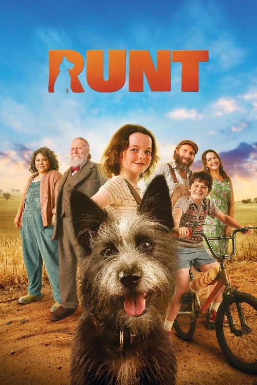 Runt (2024) Hollywood English Movie download full movie