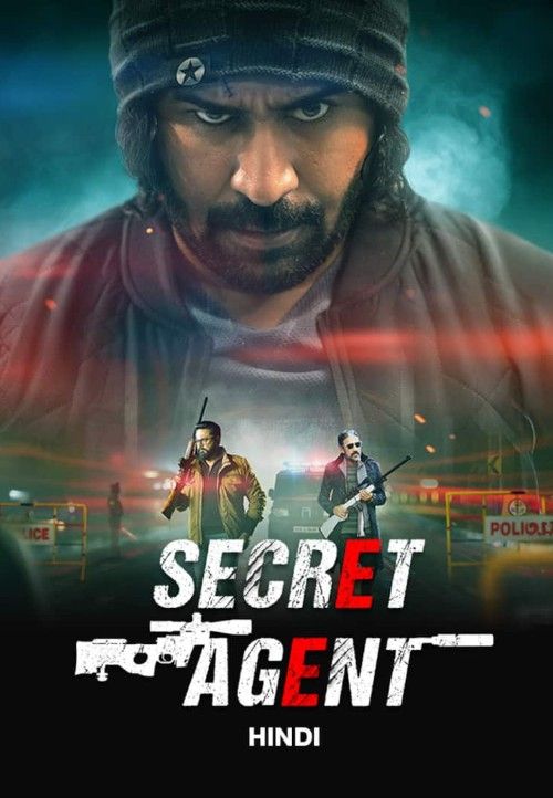 Secret Agent (2024) Hindi Dubbed download full movie