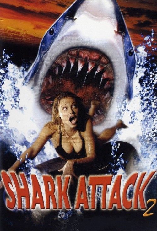 Shark Attack 2 (2000) Hindi Dubbed Movie