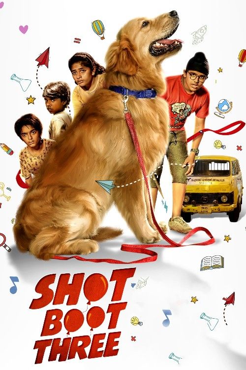 Shot Boot Three (2024) Hindi Dubbed Movie download full movie