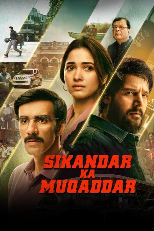 Sikandar Ka Muqaddar (2024) Hindi Movie download full movie