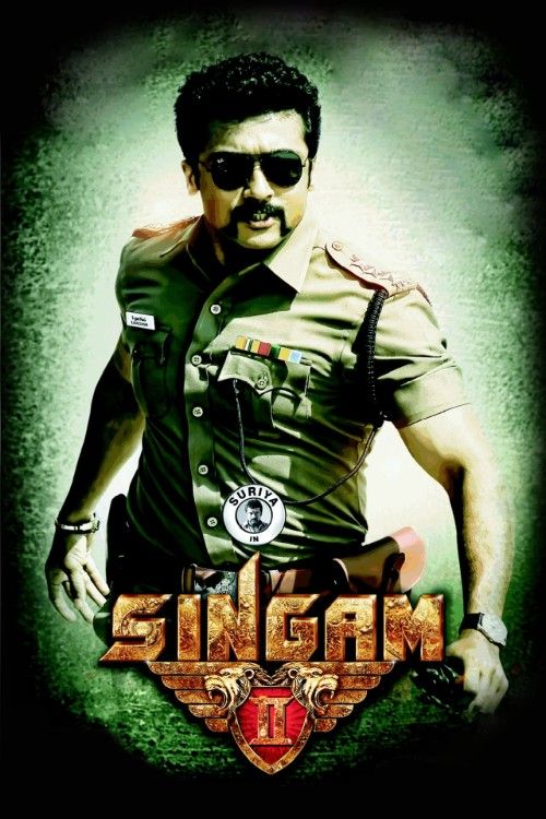 Singam 2 (2013) Hindi Dubbed Movie download full movie