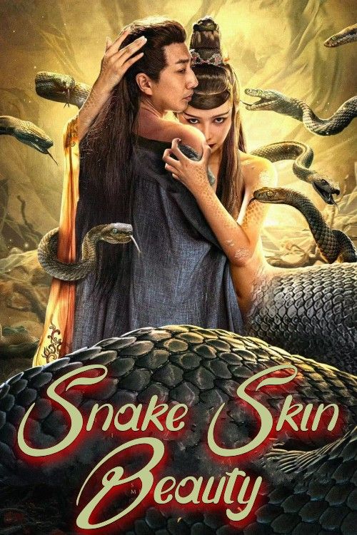 Snake Skin Beauty (2024) Hindi Dubbed Movie download full movie