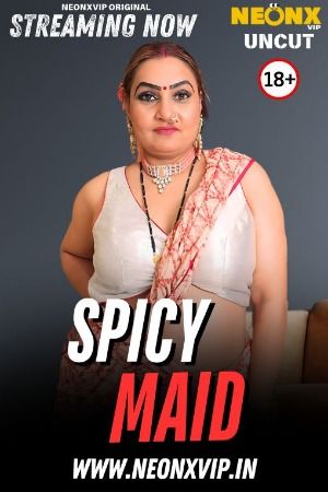 Spicy Maid (2025) Hindi NeonX Short Film download full movie