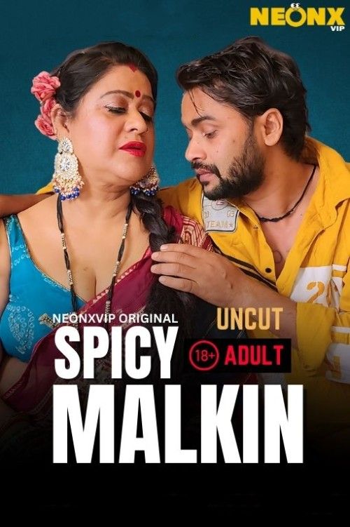 Spicy Malkin (2025) Hindi NeonX Short Film download full movie