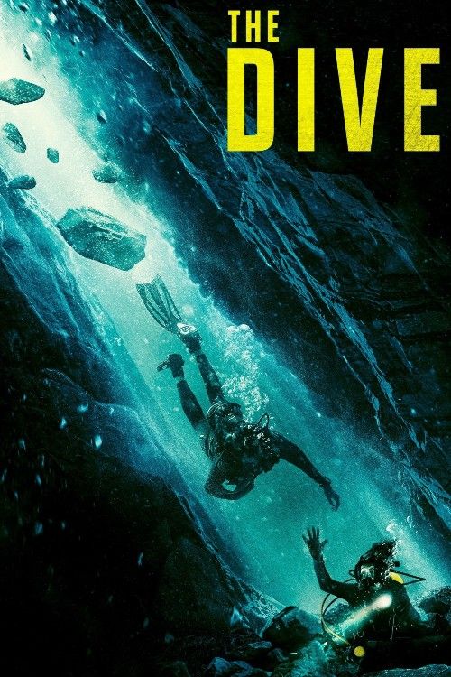 The Dive (2024) Hindi Dubbed Movie download full movie