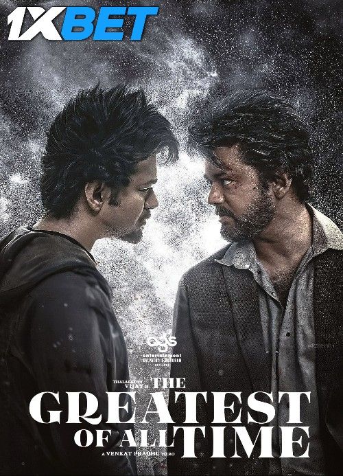 The Greatest of All Time (2024) Hindi (Clean) Dubbed Movie download full movie