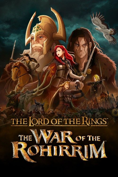 The Lord of the Rings: The War of the Rohirrim (2024) Hollywood English Movie download full movie